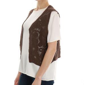 GILET CROCHET VICOLO - Mad Fashion | img vers.300x/